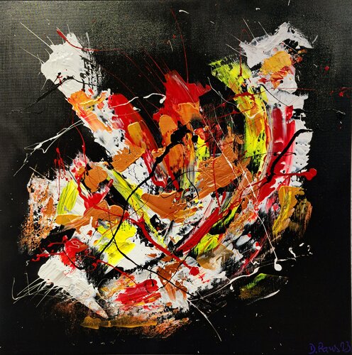 Esplendido Otoño van Diego Ramos, Schilderij te koop op Singulart