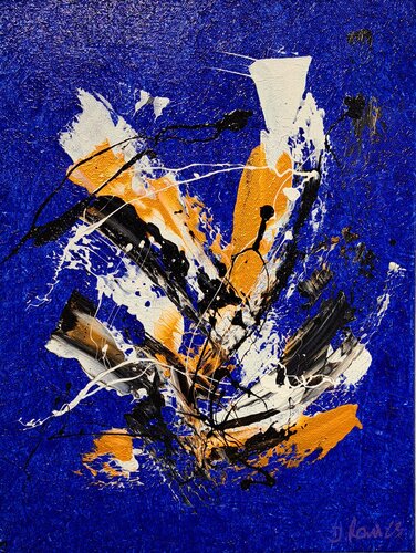Deep Art D24/08 von Diego Ramos, Malerei kaufen auf Singulart