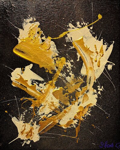 Deep Art D24/14 di Diego Ramos, Pittura in vendita su Singulart