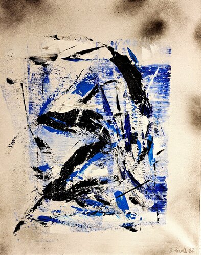 Yokohama von Diego Ramos, Malerei kaufen auf Singulart