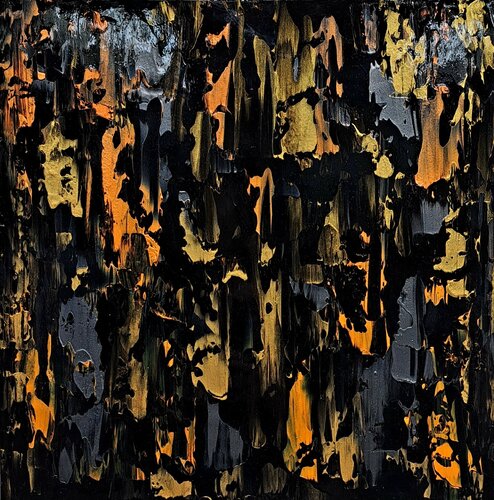 Noche de otoño van Diego Ramos, Schilderij te koop op Singulart