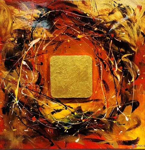 Sol naciente von Diego Ramos, Malerei kaufen auf Singulart