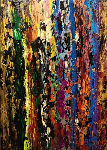 Primavera Eterna von Diego Ramos, Malerei kaufen auf Singulart