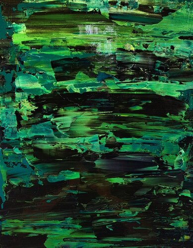 Cabo verde di Diego Ramos, Pittura in vendita su Singulart