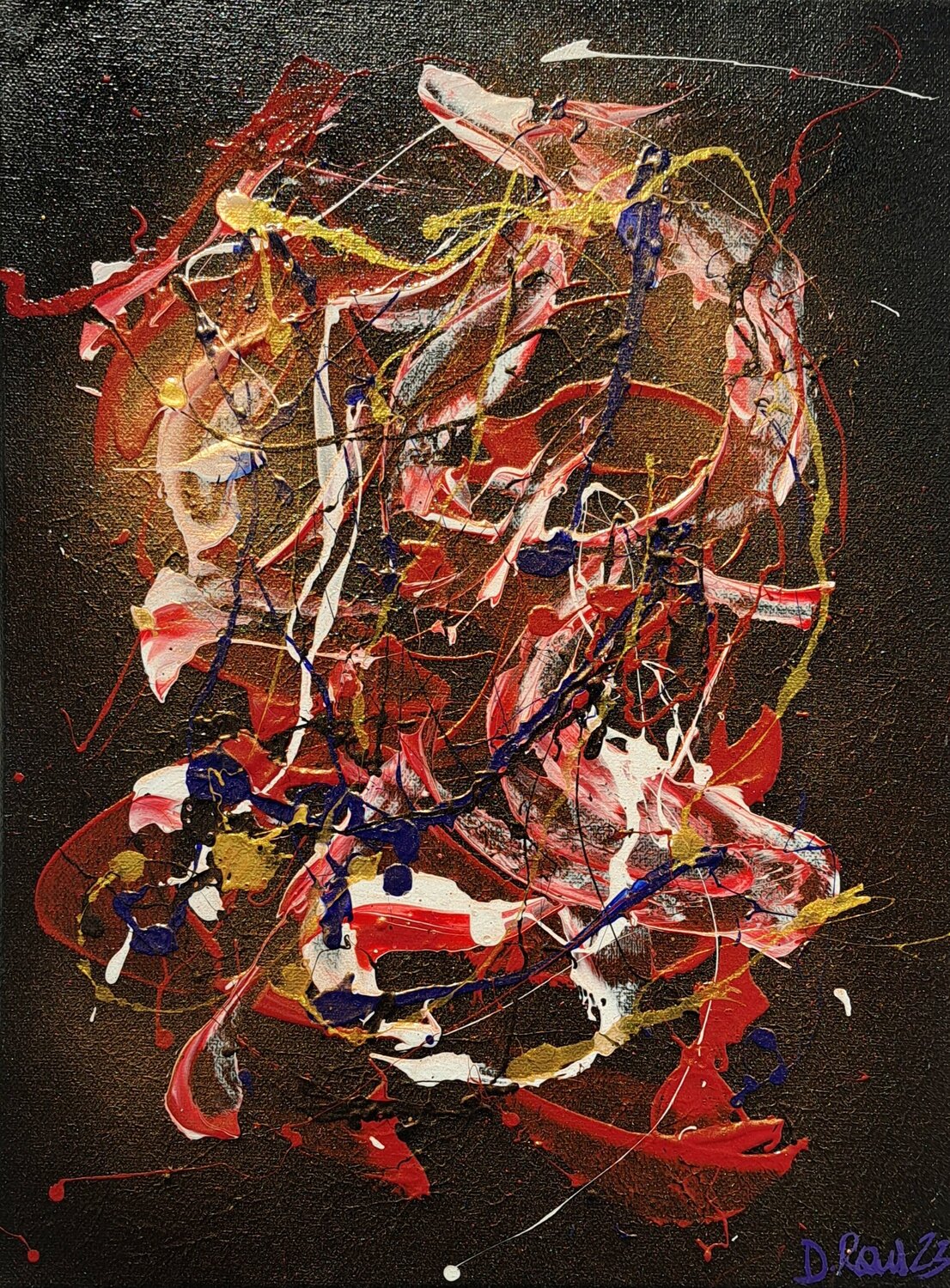 Deep Art D24/03 Diego Ramos