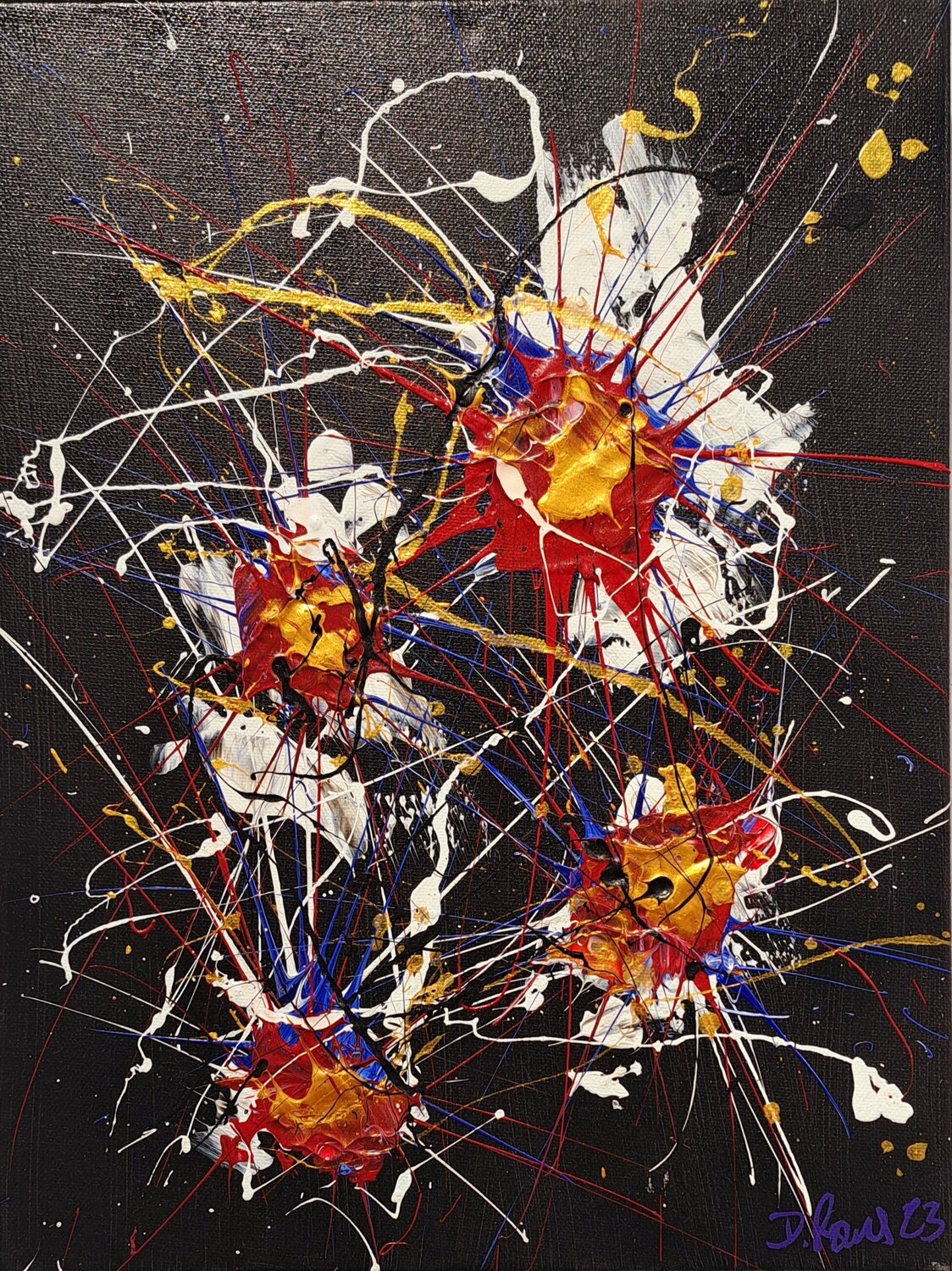 Deep Art D24/07 Diego Ramos