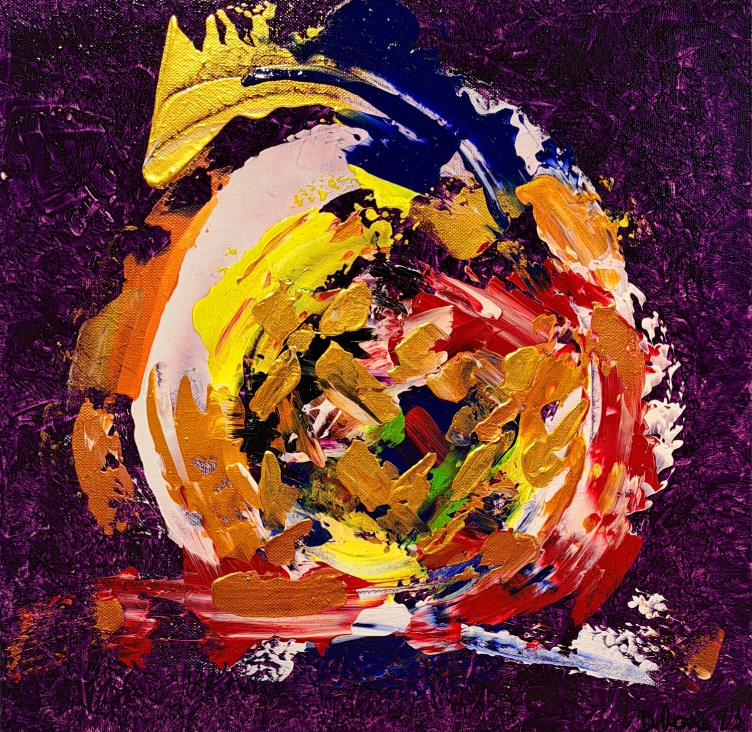 Deep Art D24/10 Diego Ramos