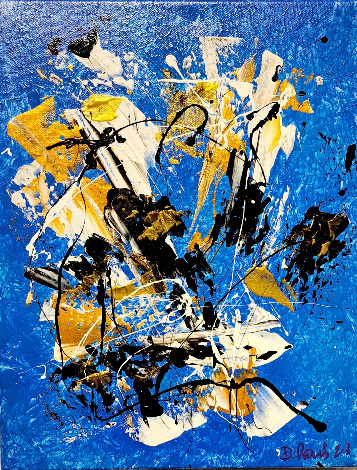 Deep Art D24/16 Diego Ramos