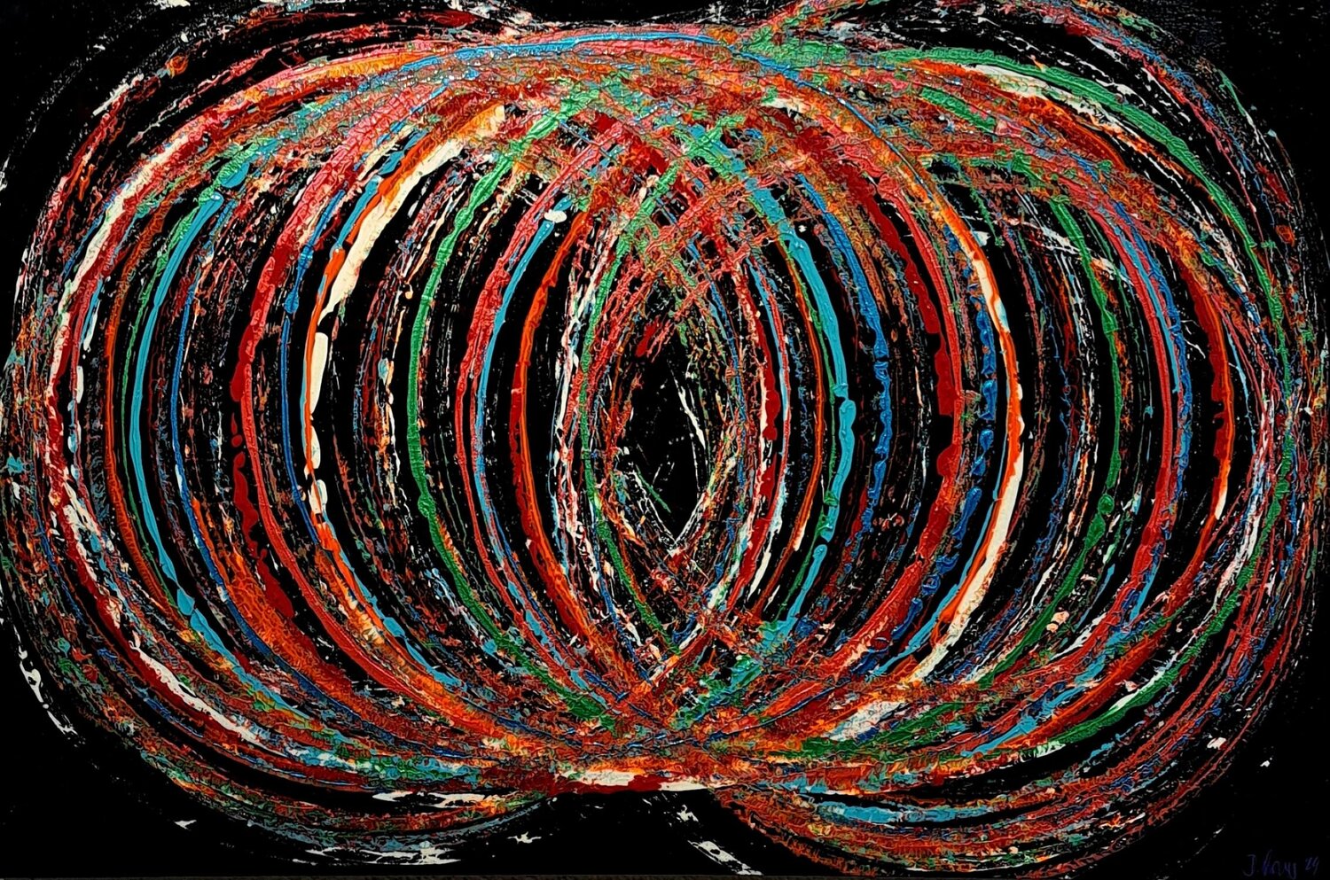 INFINITO 2 Diego Ramos