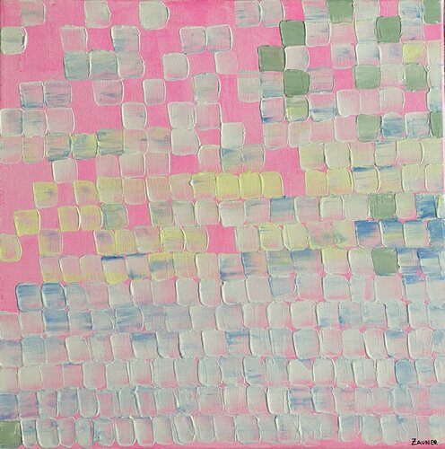 Pink Bubblegum Summer Eva Zauner
