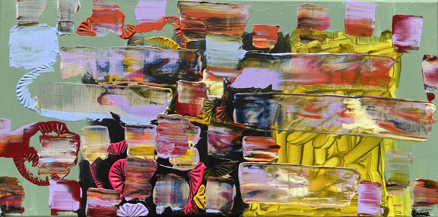 Fruitful Concentration Eva Zauner