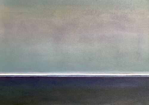 Still waters van Anne-Tjerk Mante, Schilderij te koop op Singulart