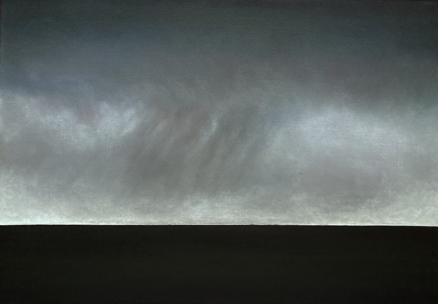 Rainy day, dream away ... Anne-Tjerk Mante Dipinto originale in vendita