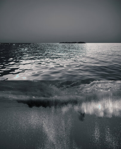 Tipping Lines #09 van Beatriz Minguez de Molina, Fotografie te koop op Singulart