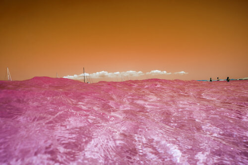 40º celsius - 104º fahrenheit van Beatriz Minguez de Molina, Fotografie te koop op Singulart