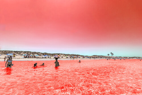 Heat von Beatriz Minguez de Molina, Fotografie kaufen auf Singulart