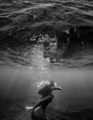 Within the line #05 di Beatriz Minguez de Molina, Fotografia in vendita su Singulart