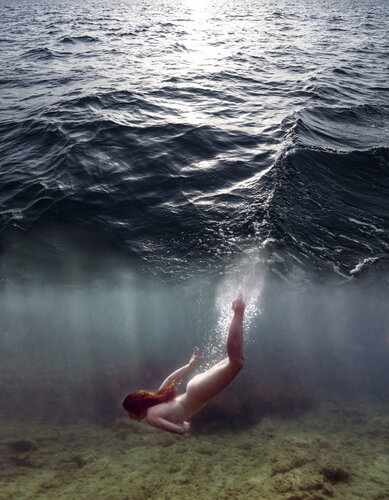 Within the line #07 par Beatriz Minguez de Molina, Photographie en vente sur Singulart