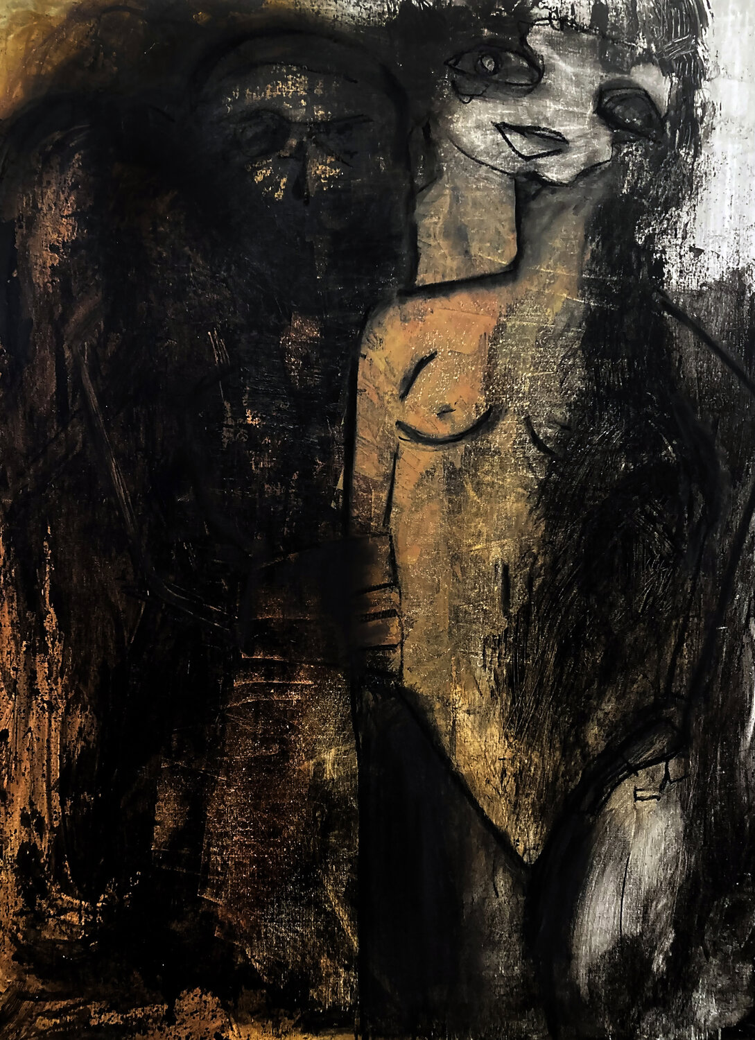 Death and The Maiden Sara-Lena Moellenkamp