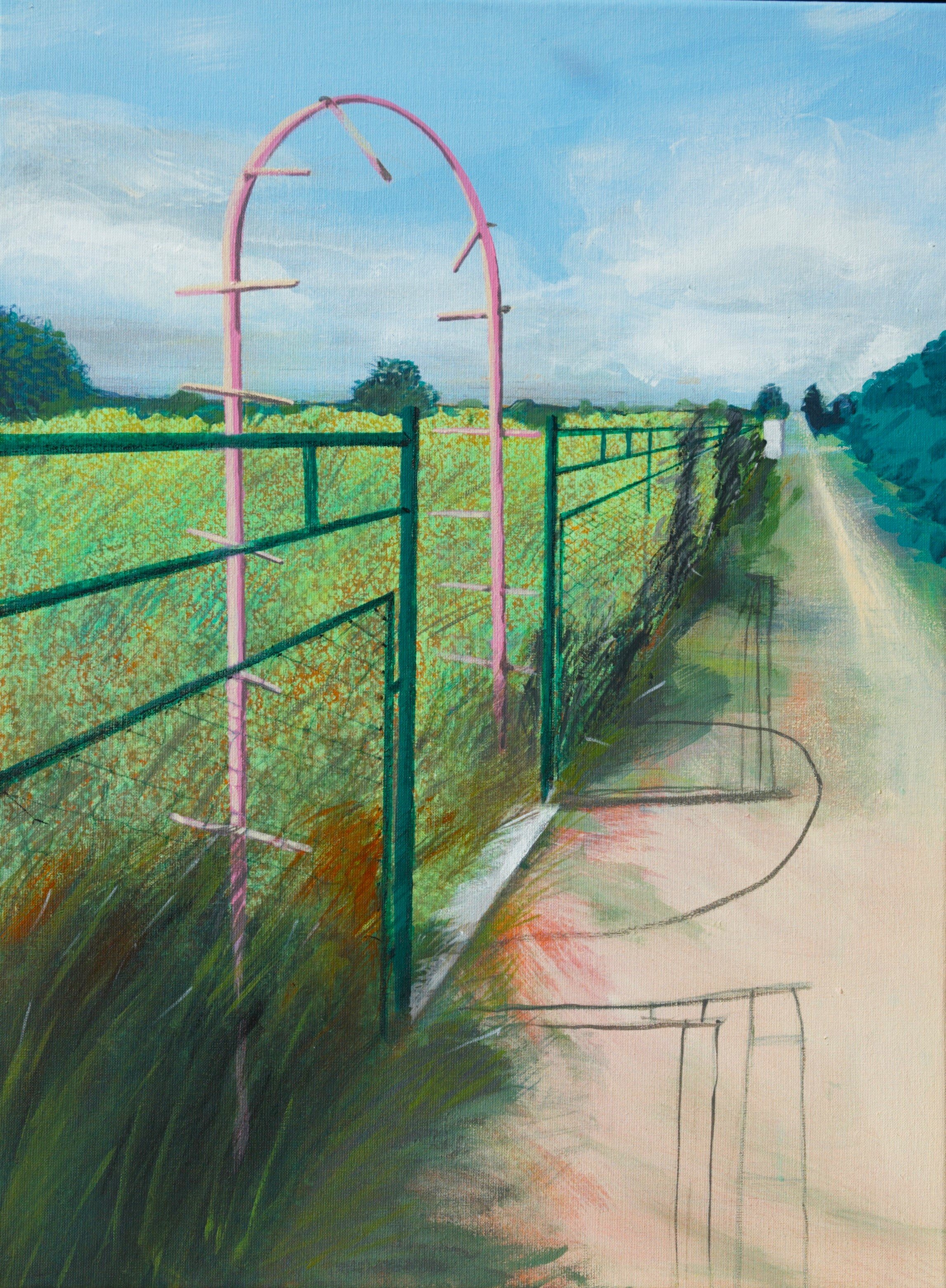 Sujet Escrime Peintures
