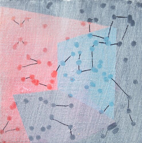Earth Day - We are all water van Susie Wright, Schilderij te koop op Singulart