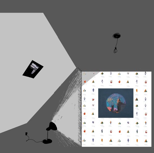 Absolutely Overwhelmed di Susie Wright, Stampa in vendita su Singulart