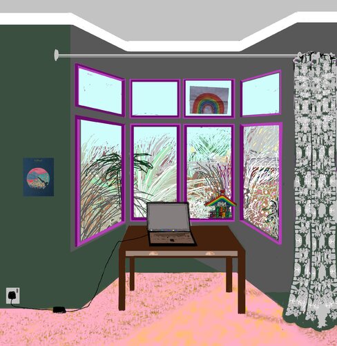 School di Susie Wright, Stampa in vendita su Singulart