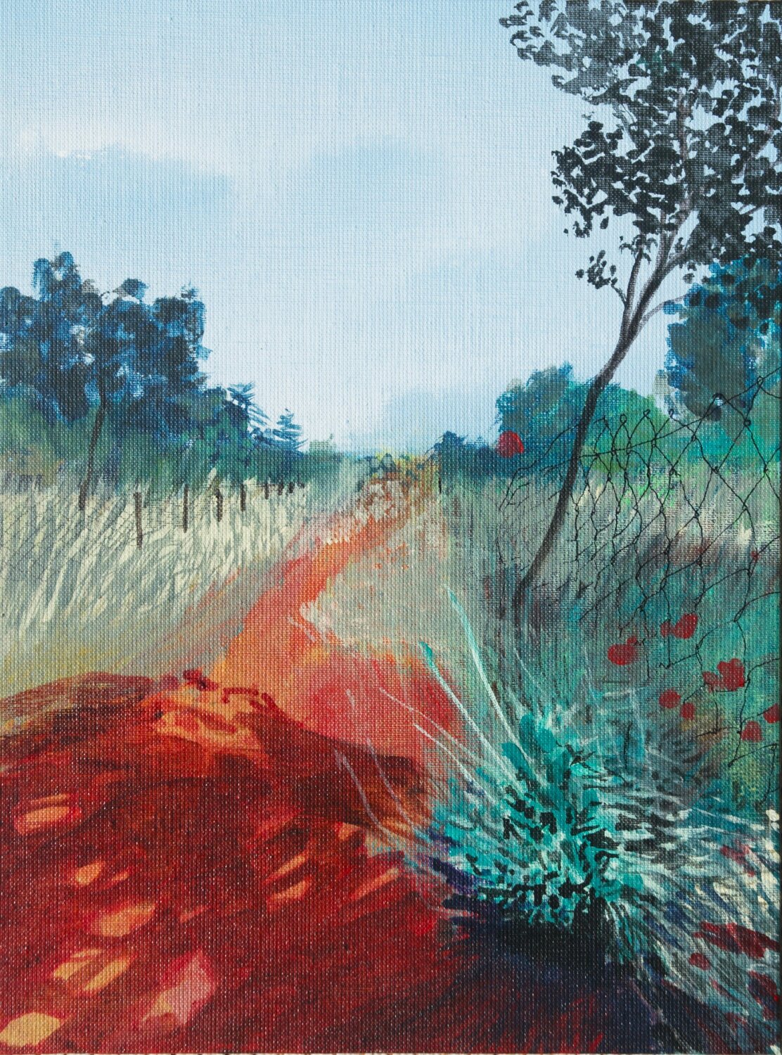 Inbetween - Warm Earth Susie Wright