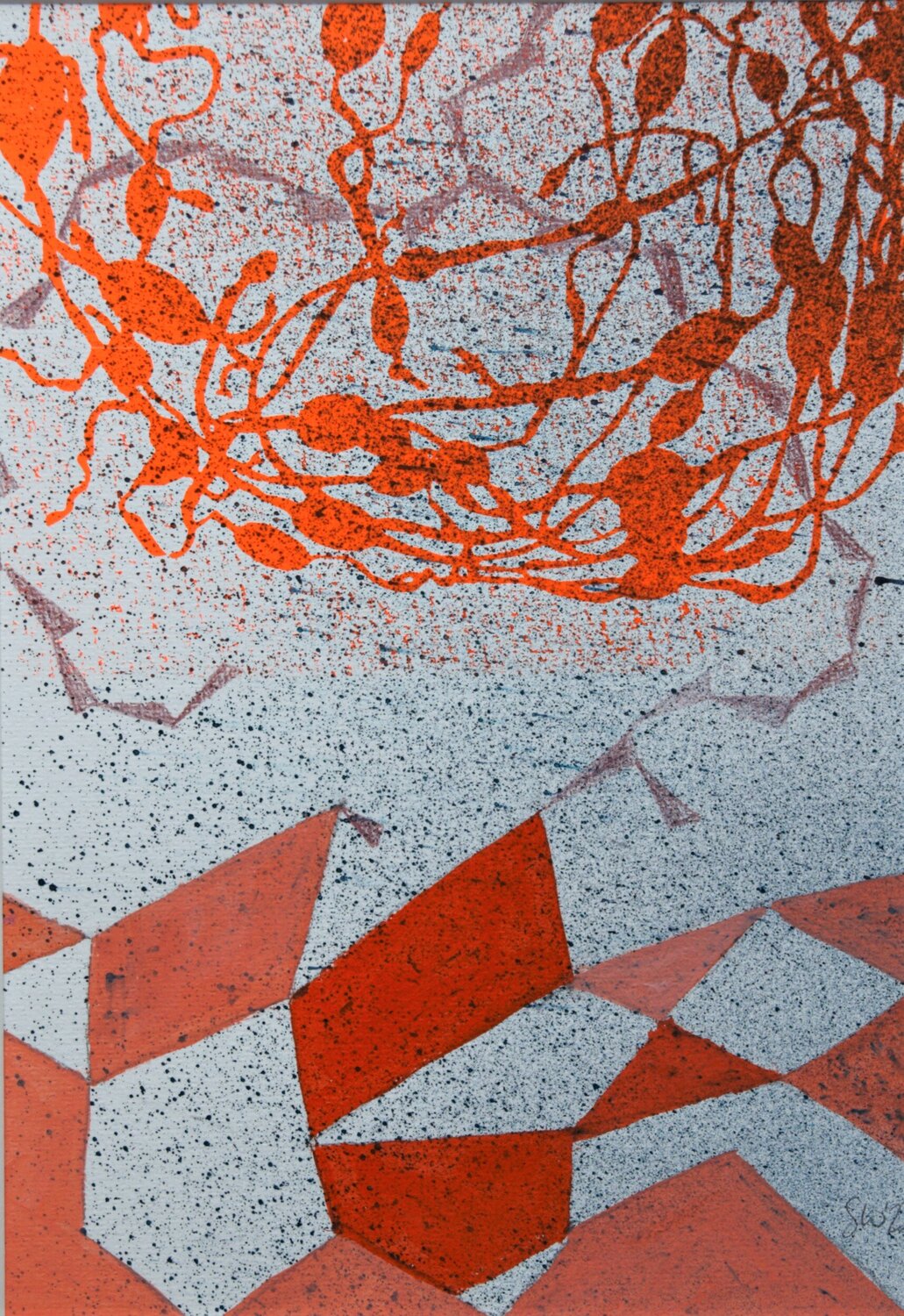 Drift - Toxic orange Susie Wright