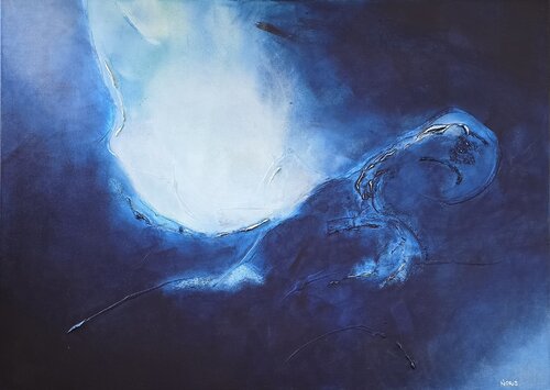 Depths van Camila Noris, Schilderij te koop op Singulart