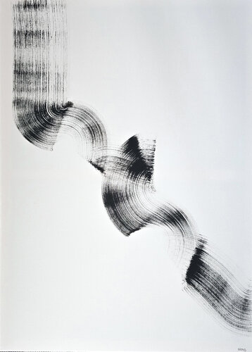 Monochrome van Camila Noris, Schilderij te koop op Singulart