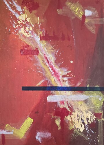 Apocalypse van Camila Noris, Schilderij te koop op Singulart