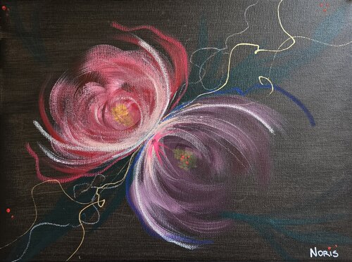 Blossom van Camila Noris, Schilderij te koop op Singulart