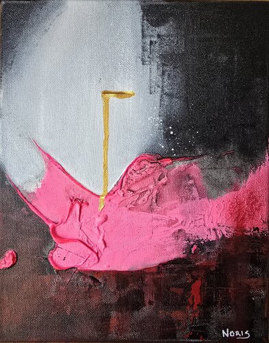 Under your skin van Camila Noris, Schilderij te koop op Singulart