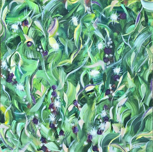 Jabuticabeira van Camila Noris, Schilderij te koop op Singulart