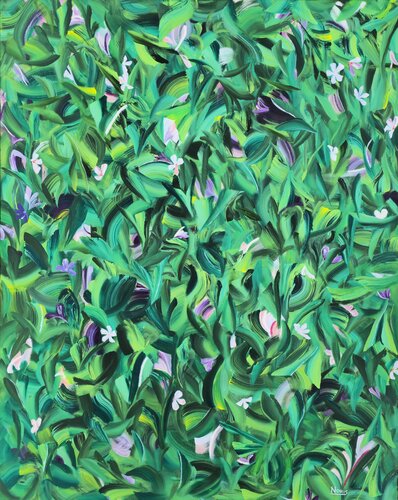 Manacá van Camila Noris, Schilderij te koop op Singulart