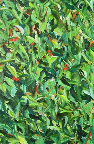 Pitangueira van Camila Noris, Schilderij te koop op Singulart