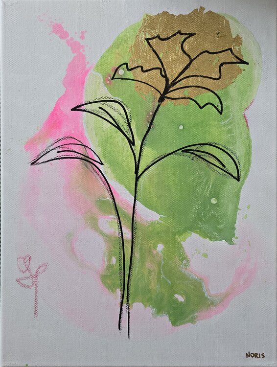 Flower Camila Noris