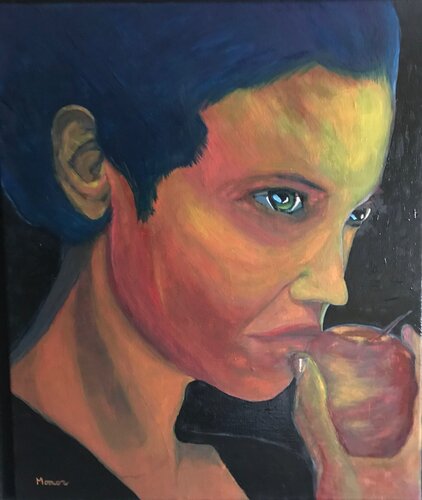 Feelings VIII by Franck Maunoury, Painting for Sale on Singulart