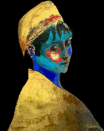 Pensées I by Franck Maunoury, Digital for Sale on Singulart