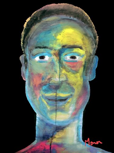 M1 by Franck Maunoury, Digital for Sale on Singulart