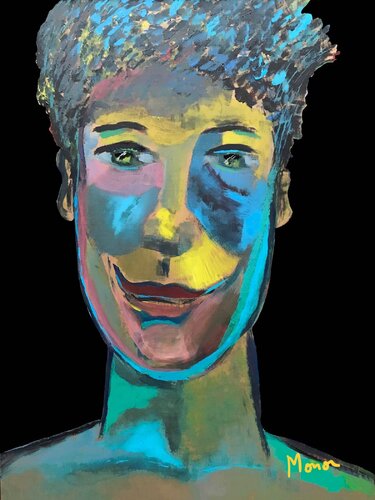 M2 by Franck Maunoury, Digital for Sale on Singulart