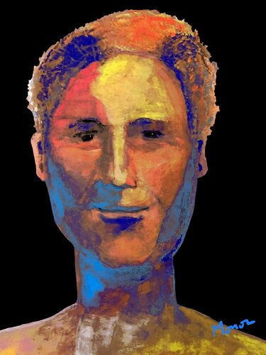 M3 by Franck Maunoury, Digital for Sale on Singulart