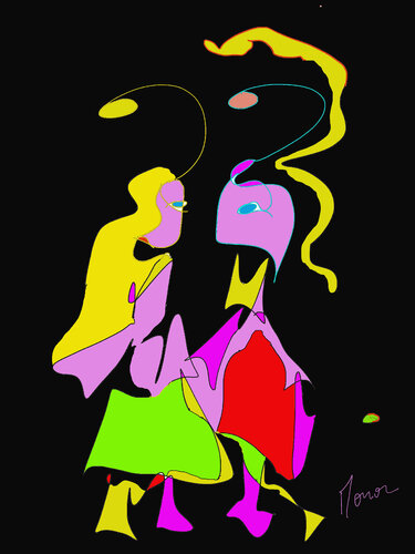 What is it 1 by Franck Maunoury, Digital for Sale on Singulart