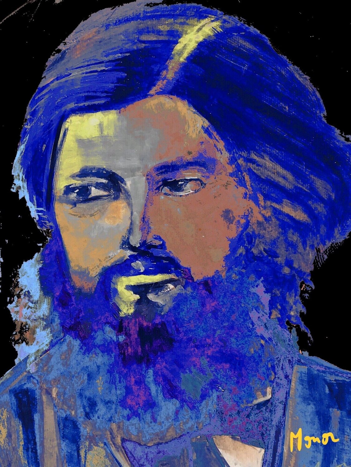 Courbet Franck Maunoury Digitale in vendita