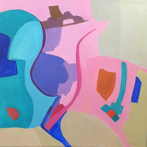 Accalmie di Michel Phelippeau, Pittura in vendita su Singulart