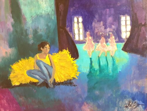 La répétition Michel Phelippeau