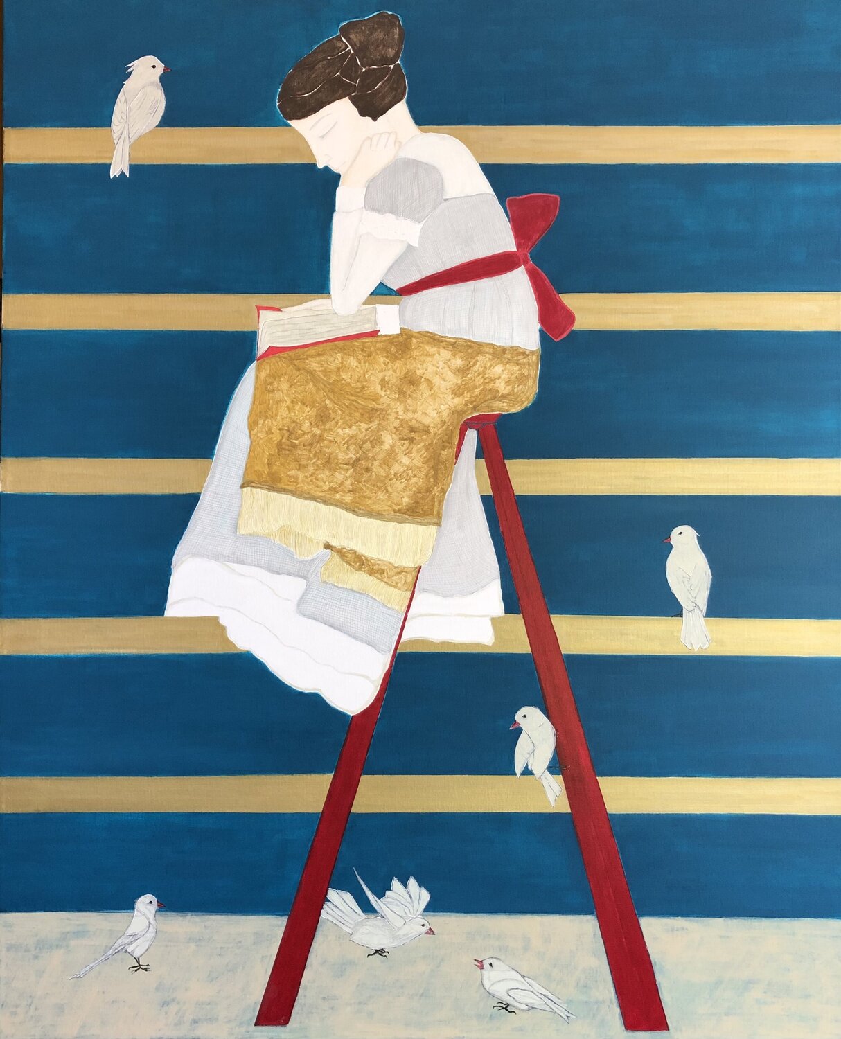 Nuestra selección de pinturas de bellas artes de artistas españoles
