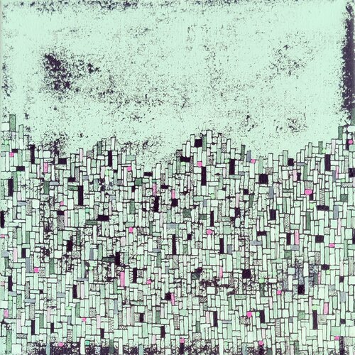 Favelas di Christine Fiala, Altri media in vendita su Singulart