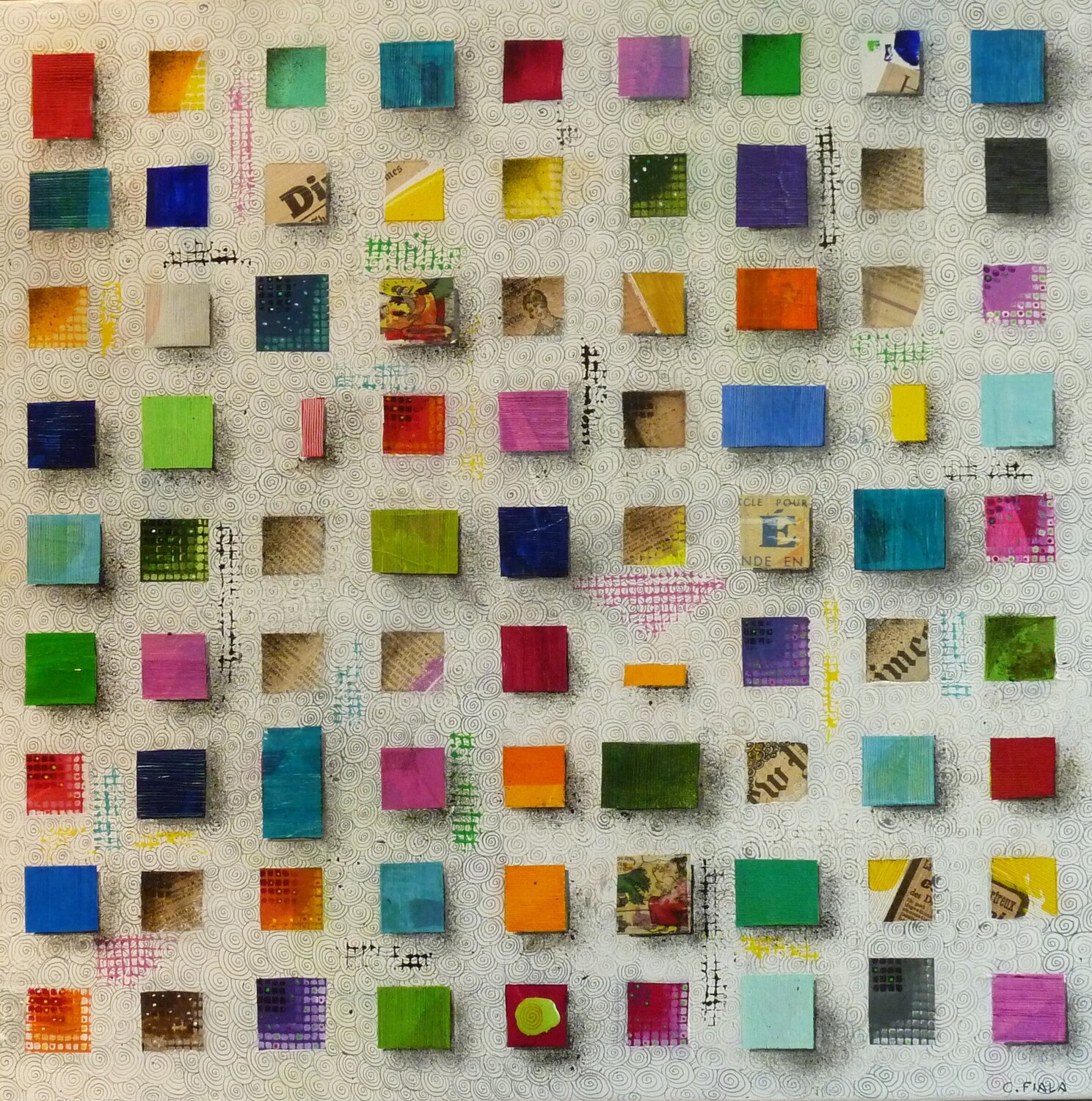 3D Banc Christine Fiala